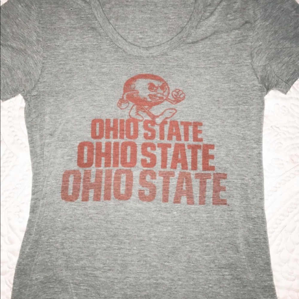 Ohio State Tee